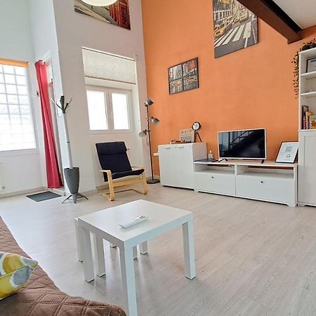 La Vaguada Loft Leilighet Madrid Eksteriør bilde