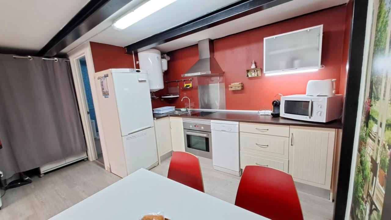 La Vaguada Loft Leilighet Madrid Eksteriør bilde