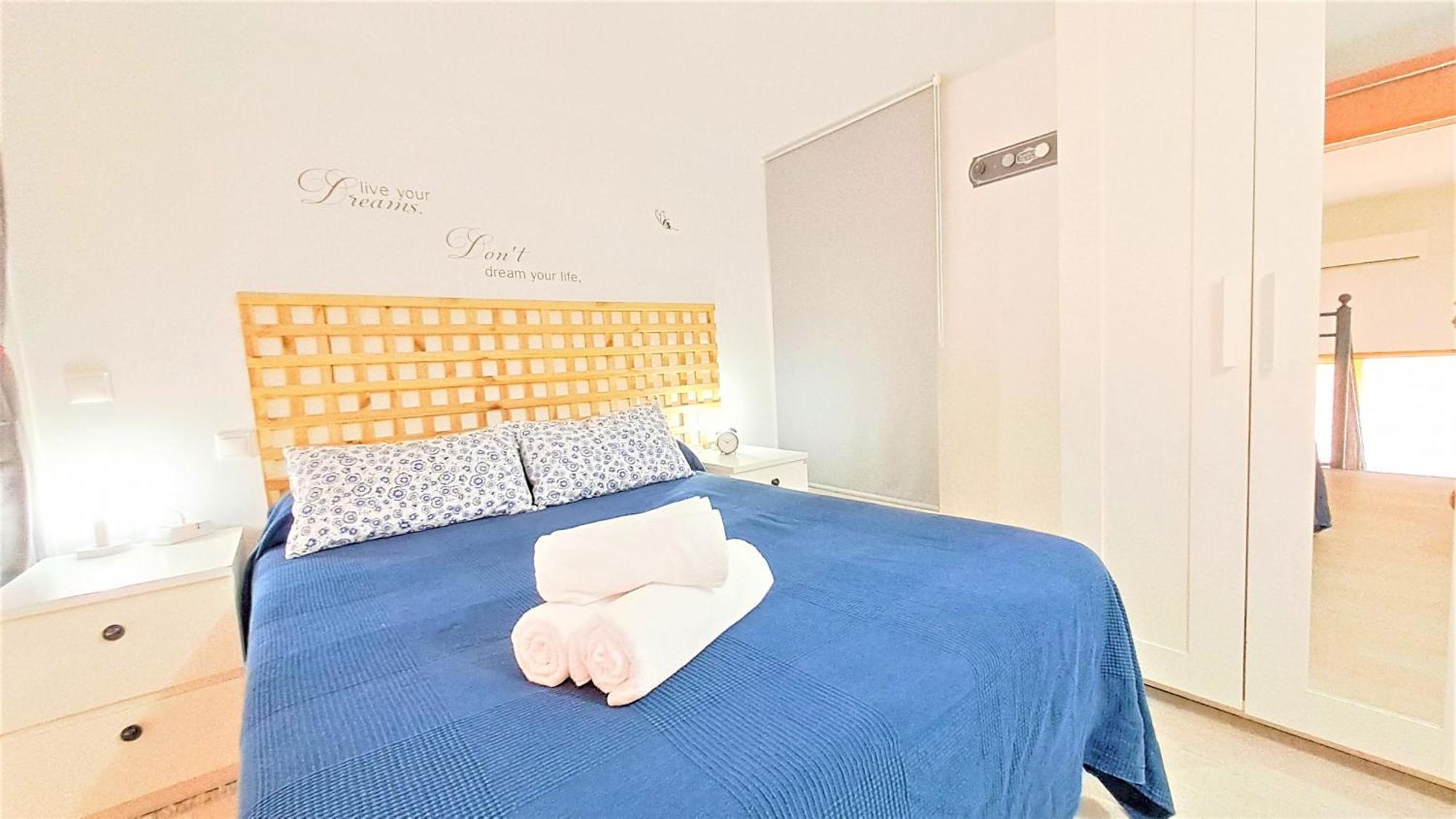 La Vaguada Loft Leilighet Madrid Eksteriør bilde