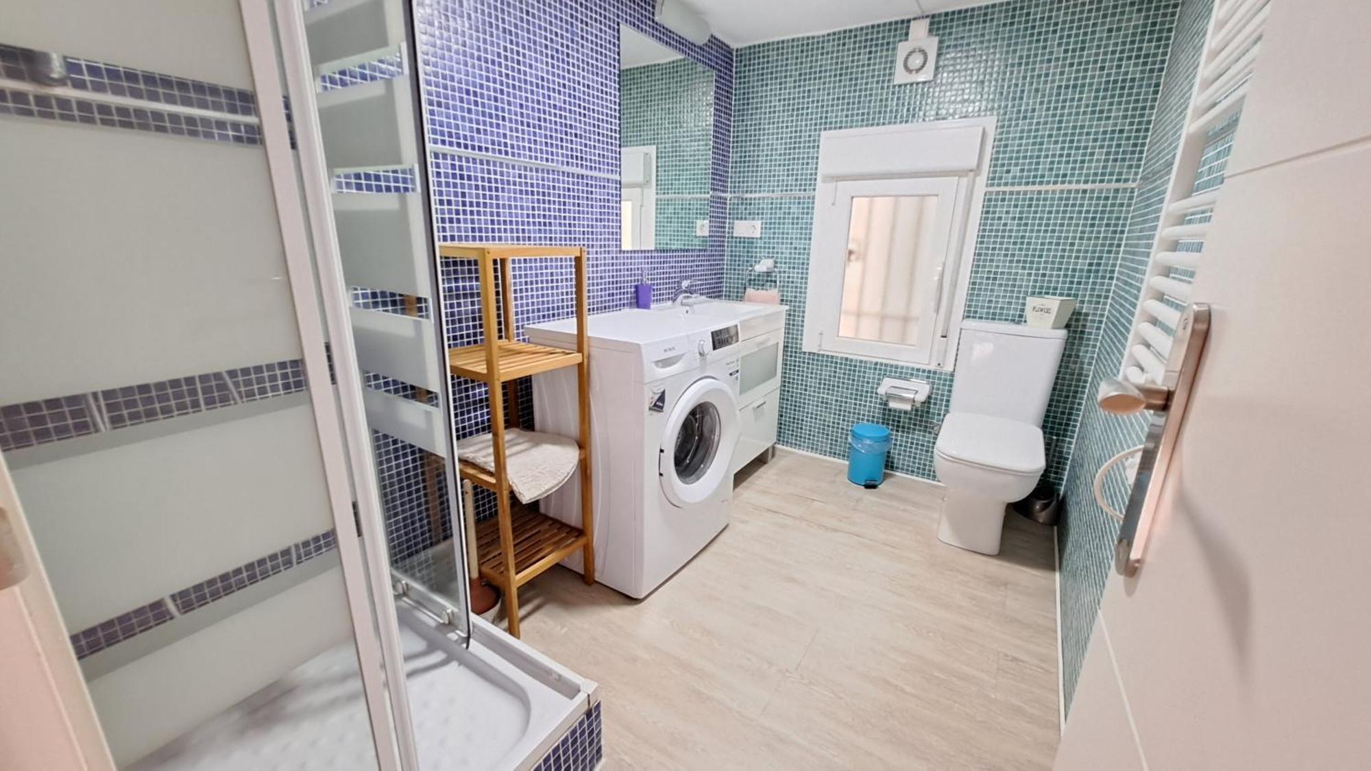 La Vaguada Loft Leilighet Madrid Eksteriør bilde