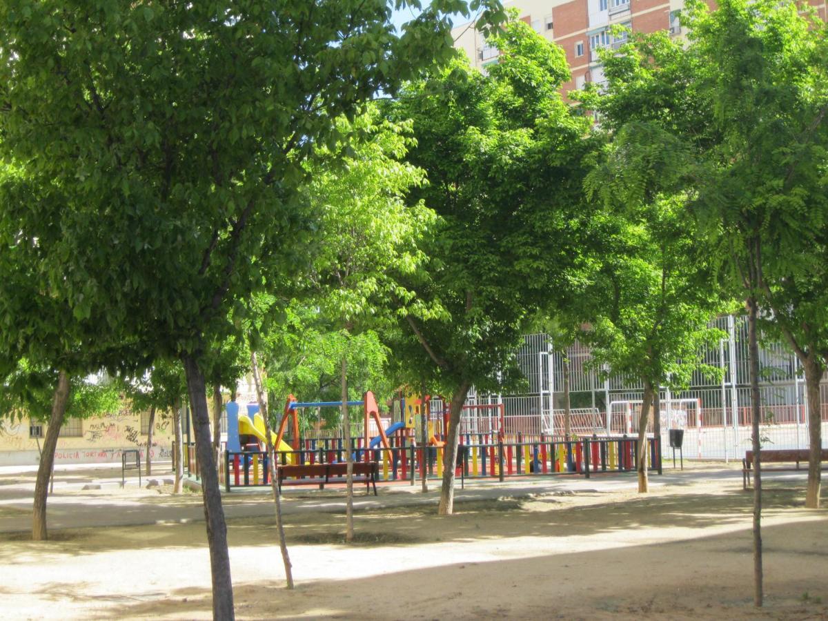 La Vaguada Loft Leilighet Madrid Eksteriør bilde