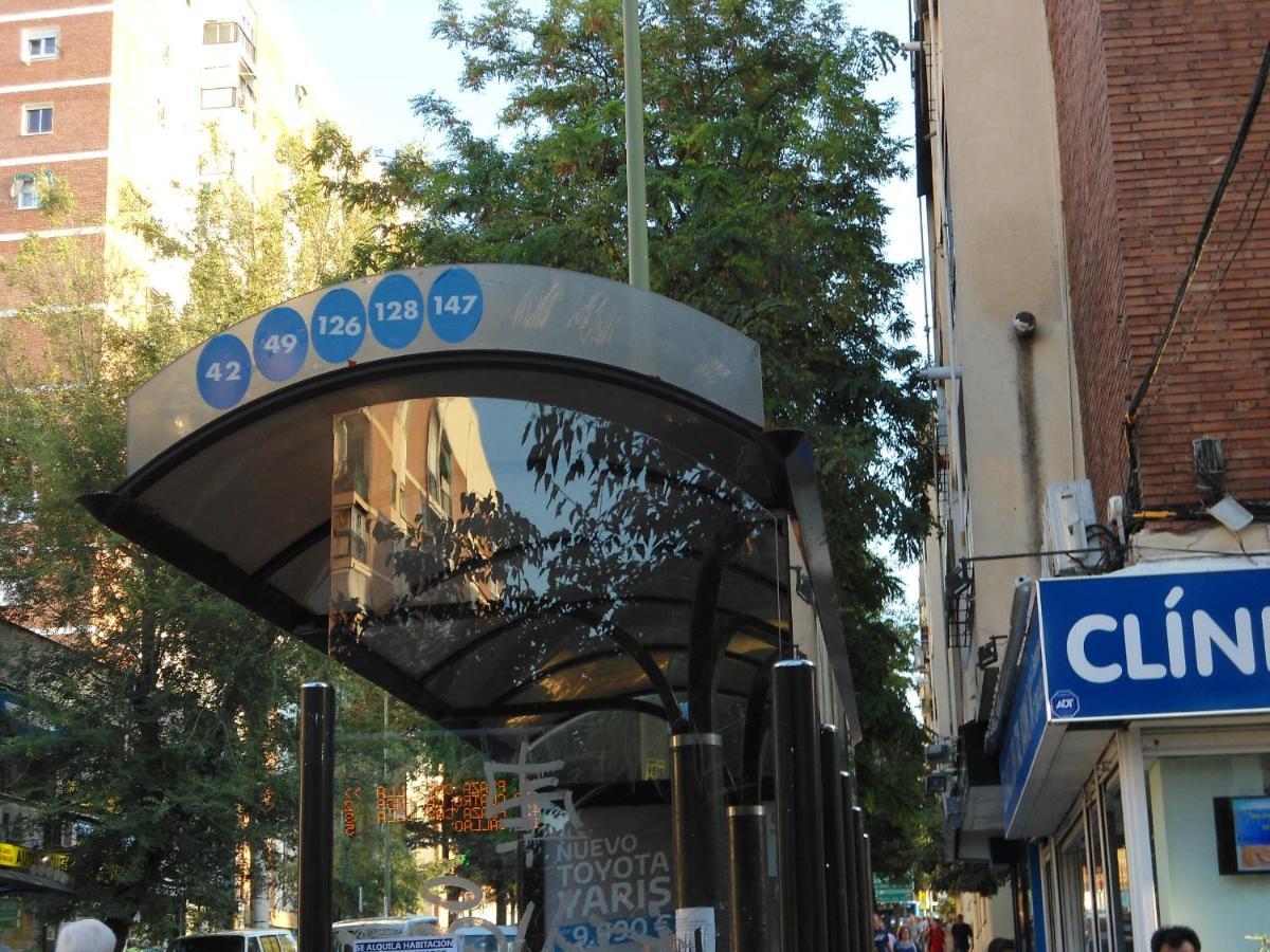 La Vaguada Loft Leilighet Madrid Eksteriør bilde